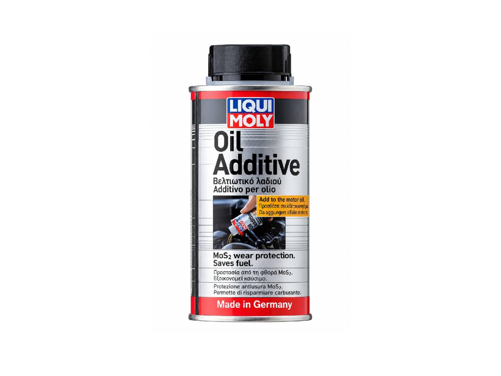 LIQUI MOLY Oil Additive 125ml - 1800
